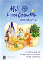 Petra Bartoli y Eckert - Mit 24 kurzen Geschichten durch den Advent