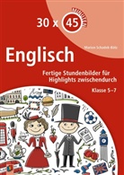 Marion Schadek- Bätz, Marion Schadek-Bätz - Englisch