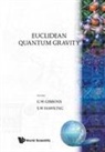 S W Hawking G W Gibbons, Gibbons Gary W, Gary W Gibbons, G W Gibbons, S W Hawking, Stephen W Hawking - Euclidean Quantum Gravity