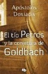 Konstantinos Apostolous Doxiadis - El tío Petros y la conjetura de Goldbach