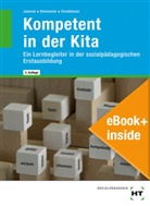 Go Jeannot, Godj Jeannot, Godje Jeannot, Juli Stinsmeier, Julia Stinsmeier, Dorot Strodtmann... - Kompetent in der Kita
