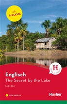 Jane Bowring - The Secret by the Lake, mit Audio-CD