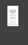 William Marx, C William Marx, C. William Marx, William Marx - An English Chronicle 1377-1461: A New Edition