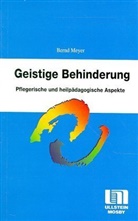 Bernd Meyer - Geistige Behinderung