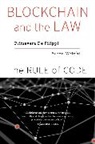 Primavera De Filippi, Primavera Wright De Filippi, Primavera/ Wright De Filippi, Aaron Wright, Wright Aaron - Blockchain and the Law