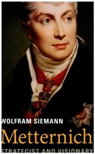 Wolfram Siemann, Siemann Wolfram, Daniel Steuer - Metternich