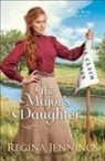 Regina Jennings - The Major's Daughter