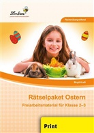 Birgit Kraft - Rätselpaket Ostern