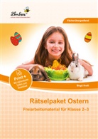 Birgit Kraft - Rätselpaket Ostern