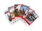 Regionalverband Ruhr, Regionalverban Ruhr, Ruhr Tourismus GmbH, Tourismus GmbH - Kartenset Radrevier Ruhr, m. 1 Buch, m. 5 Karten