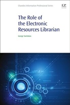 George Stachokas, George (Collections Strategist/acquisit Stachokas, George (Collections Strategist/Acquisitions Librarian at Auburn University Stachokas, George (Electronic Resources Librarian Stachokas, Stachokas George - Role of the Electronic Resources Librarian