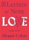 Shaun Usher - Letters of Note: Love