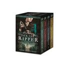 Kerri Maniscalco, Maniscalco Kerri - The Stalking Jack the Ripper Series Hardcover Gift Set