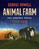 George Orwell, Odyr - Animal Farm: The Graphic Novel