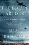 Neal Bascomb - The Escape Artists