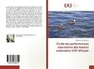 Meryem Idrissi Yahyaoui - Étude des performances épuratoires des bassins anaérobies STEP d'Oujda