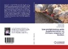 Eustac A Iyayi, Eustace A Iyayi, Ademol A Owoade, Eustace A. Iyayi, Ademola A. Owoade, Eustace A. Iyayi... - Low protein/amino acids supplementation on immune response of broilers
