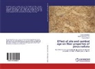 Thomas Seifert, Danie Wondifraw, Daniel Wondifraw, Martin Meincken, Martina Meincken - Effect of site and cambial age on fiber properties of pinus radiata