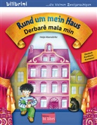 Heljä Albersdörfer - Rund um mein Haus (Deutsch-Kurdisch/Kurmancî)