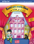 Heljä Albersdörfer - Rund um mein Haus (Deutsch-Persisch/Farsi)