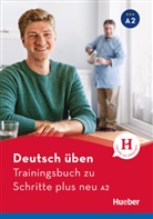 Susanne Geiger - Schritte plus Neu - Deutsch als Fremdsprache / Deutsch als Zweitsprache - 3+4: Schritte plus Neu - Trainingsbuch zu Schritte plus neu A2. Bd.3+4
