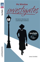 James Schofield - Ms Winslow Investigates : Die besten Abenteuer der gewiessten