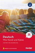 Annette Weber - Wie Hund und Katze