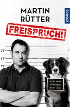 Stefan Müller, Marti Rütter, Martin Rütter - Freispruch