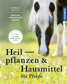 Cornelia Wittek - Heilpflanzen und Hausmittel für Pferde