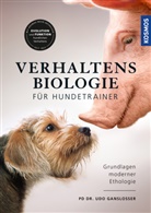 Udo Gansloßer, Udo (Dr.) Ganslosser - Verhaltensbiologie für Hundetrainer