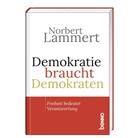 Norbert Lammert - Demokratie braucht Demokraten
