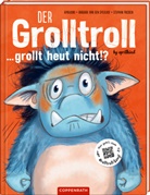 Aprilkind, aprilkind, Barbara van den Speulhof, Barbara van den Speulhof, Stephan Pricken - Der Grolltroll ... grollt heut nicht!?