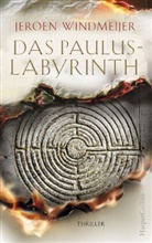 Jeroen Windmeijer - Das Paulus-Labyrinth