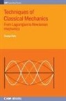Professor Samya Bano (Susquehanna University) Zain, Samya Zain, Samya Bano Zain, Samya Bano (Susquehanna University) Zain - Techniques of Classical Mechanics