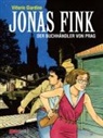 Vittorio Giardino, Vittorio Giardino - Jonas Fink Gesamtausgabe - Der Buchhändler von Prag