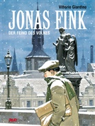 Vittorio Giardino, Vittorio Giardino - Jonas Fink Gesamtausgabe - Der Feind des Volkes