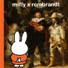 Dick Bruna, Rembrandt - Miffy X Rembrandt