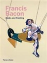 Miguel Egaña, Didier Ottinger, Chris Stephens, Didier Ottinger, OTTINGER DIDIER - Francis Bacon Books and Painting