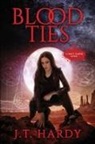 Janice Hardy - Blood Ties