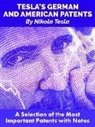 Nikola Tesla - Tesla's German and American Patents