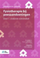 Patty Joldersma, K. N. van Nugteren, Koos Van Nugteren, Koos van Nugteren - Fysiotherapie bij peesaandoeningen