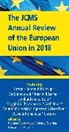 T Exadaktylos, Theofanis Exadaktylos, Theofanis (University of Surrey Exadaktylos, Theofanis Guerrina Exadaktylos, Theofanis Exadaktylos, Theofanis (University of Surrey Exadaktylos... - Jcms Annual Review of the European Union in 2018