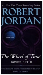 Robert Jordan - The Wheel of Time Premium Box Set. Pt.2