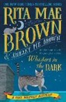 Rita Mae Brown, Rita Mae/ Brown Brown, Sneaky Pie Brown - Whiskers in the Dark