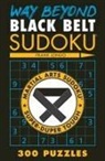 Frank Longo - Way Beyond Black Belt Sudoku (R)