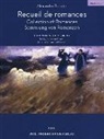 Collection of Romances [recueil de Romances]: For High Voice and Piano
