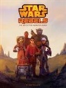 Dan Wallace - The Art of Star Wars Rebels