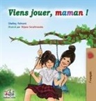 Shelley Admont, Kidkiddos Books - Viens jouer, maman !