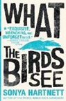 Sonya Hartnett - What the Birds See