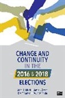 John Aldrich, John Carson Aldrich, Jamie L Carson, Jamie L. Carson, Jamie L. L. Carson, Carson Jamie L.... - Change and Continuity in the 2016 and 2018 Elections